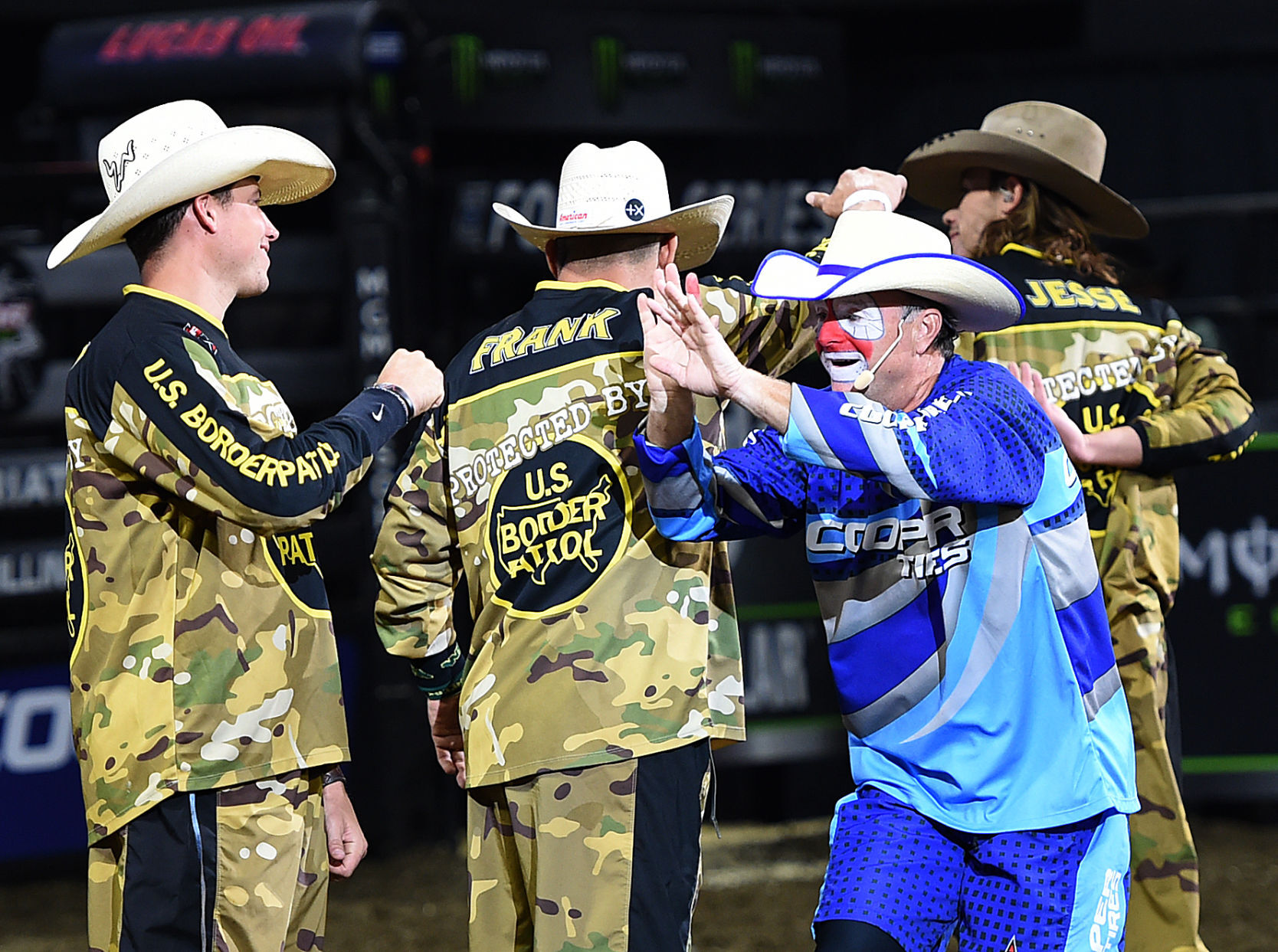 PBR Unleash The Beast Ariat Invitational at MetraPark